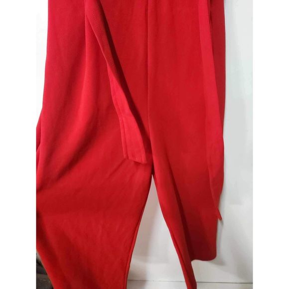 Anthropologie Cathy Structured Jumpsuit Size M. A44 - Picture 5 of 8